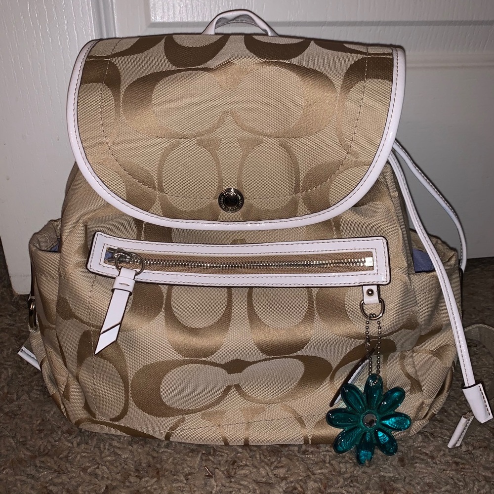 Coach Bag - Backpack